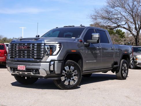 Used 2024 GMC Sierra 2500 Denali w/ Denali Reserve Package image 2