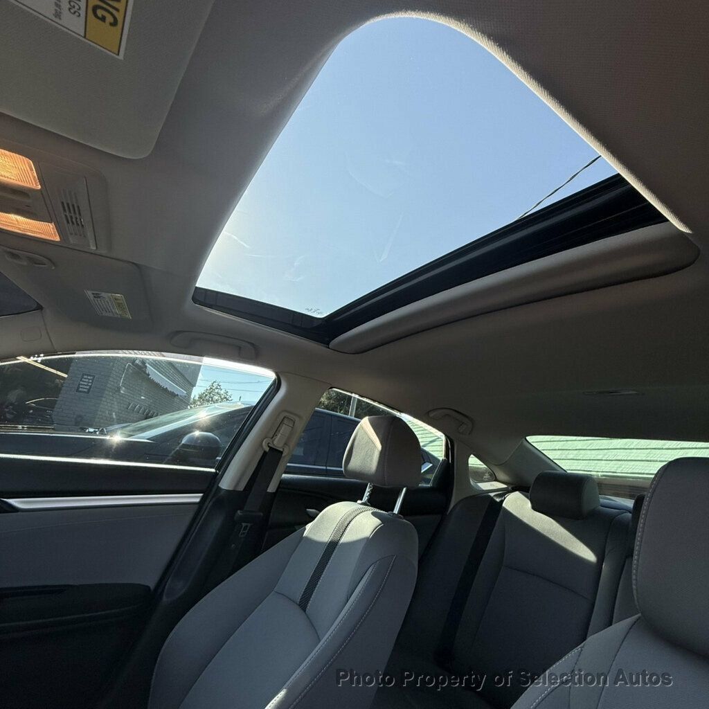 Used 2019 Honda Civic EX image 33