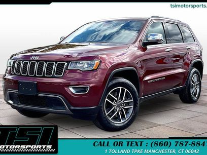 Used 2021 Jeep Grand Cherokee Limited