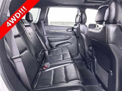 Used 2021 Jeep Grand Cherokee Limited w/ Quick Order Package 28K 80th image 28