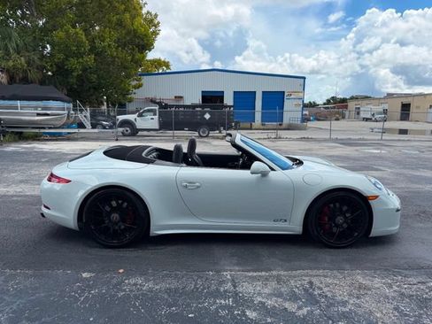 Used 2015 Porsche 911 Carrera GTS RWD image 8