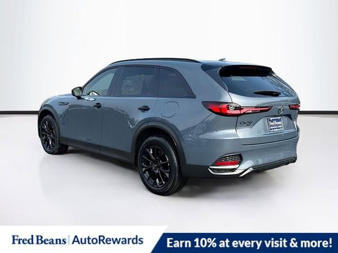 New 2026 MAZDA CX-70 3.3 Turbo w/ Premium Plus Pkg image 5