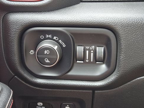 Used 2025 RAM 1500 Rebel w/ Rebel Level 1 Equipment Group image 25