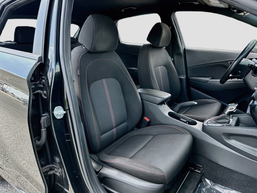 Used 2022 Hyundai Kona N Line FWD image 26
