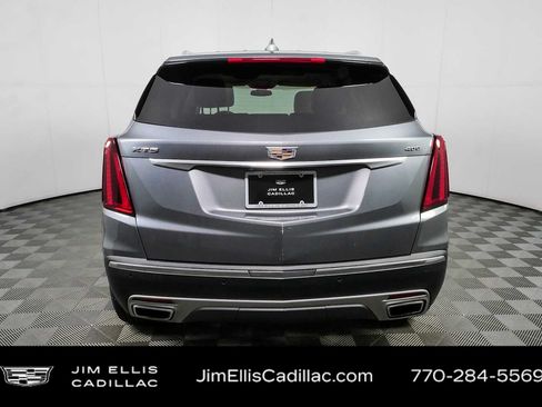 Used 2020 Cadillac XT5 Premium Luxury FWD image 29