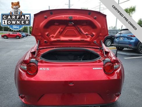 Certified 2023 MAZDA MX-5 Miata Grand Touring RWD image 20