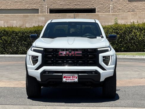 Certified 2024 GMC Canyon Elevation w/ Convenience Package AWD/4WD image 9