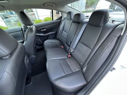 Certified 2025 Nissan Sentra SR w/ SR Premium Package FWD image 23