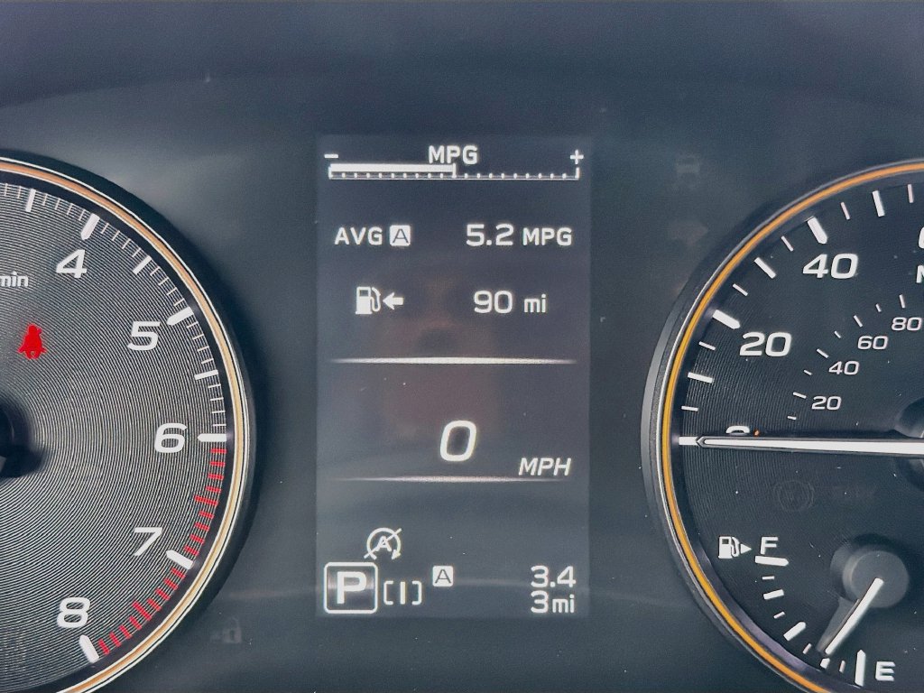 New 2026 Subaru Crosstrek 2.5i Wilderness AWD/4WD image 16