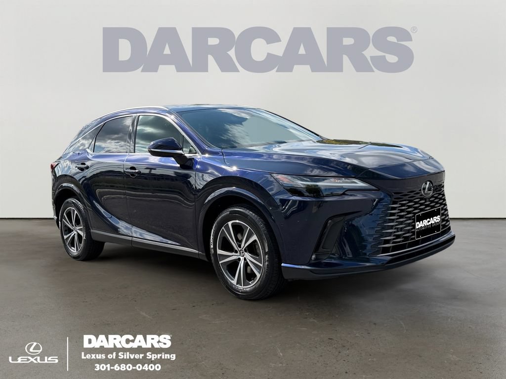Certified 2023 Lexus RX 350 Premium Plus w/ Accessory Package (Z1) AWD/4WD image 1