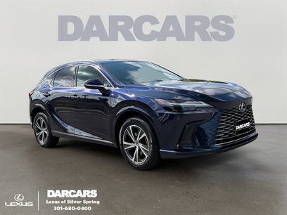 Certified 2023 Lexus RX 350 Premium Plus w/ Accessory Package (Z1)