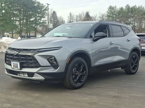 New 2026 Chevrolet Blazer LT w/ Convenience Package image 10