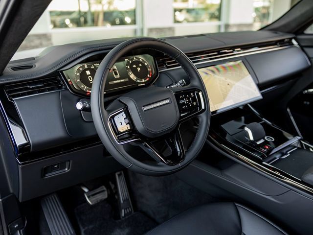 New 2025 Land Rover Range Rover Sport Autobiography AWD/4WD image 16