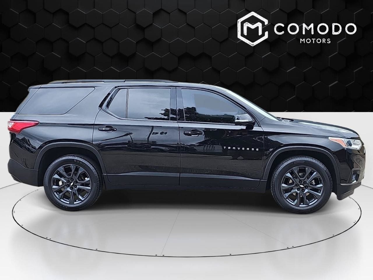 Used 2020 Chevrolet Traverse RS AWD/4WD image 2