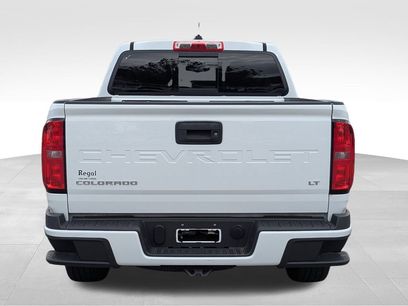 Certified 2022 Chevrolet Colorado LT w/ LT Convenience Package