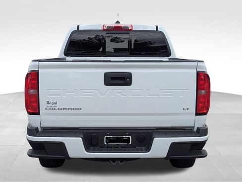 Certified 2022 Chevrolet Colorado LT w/ LT Convenience Package image 4