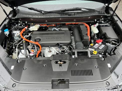 New 2026 Honda CR-V Sport Touring image 29