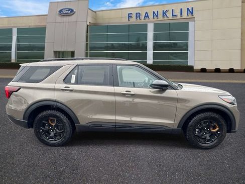 New 2026 Ford Explorer Tremor w/ Tremor Convenience Package AWD/4WD image 8