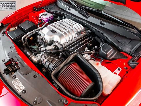 Used 2023 Dodge Charger SRT Hellcat image 27