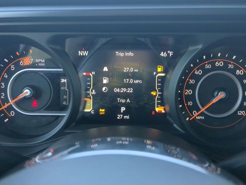 New 2026 Jeep Wrangler Sahara image 25