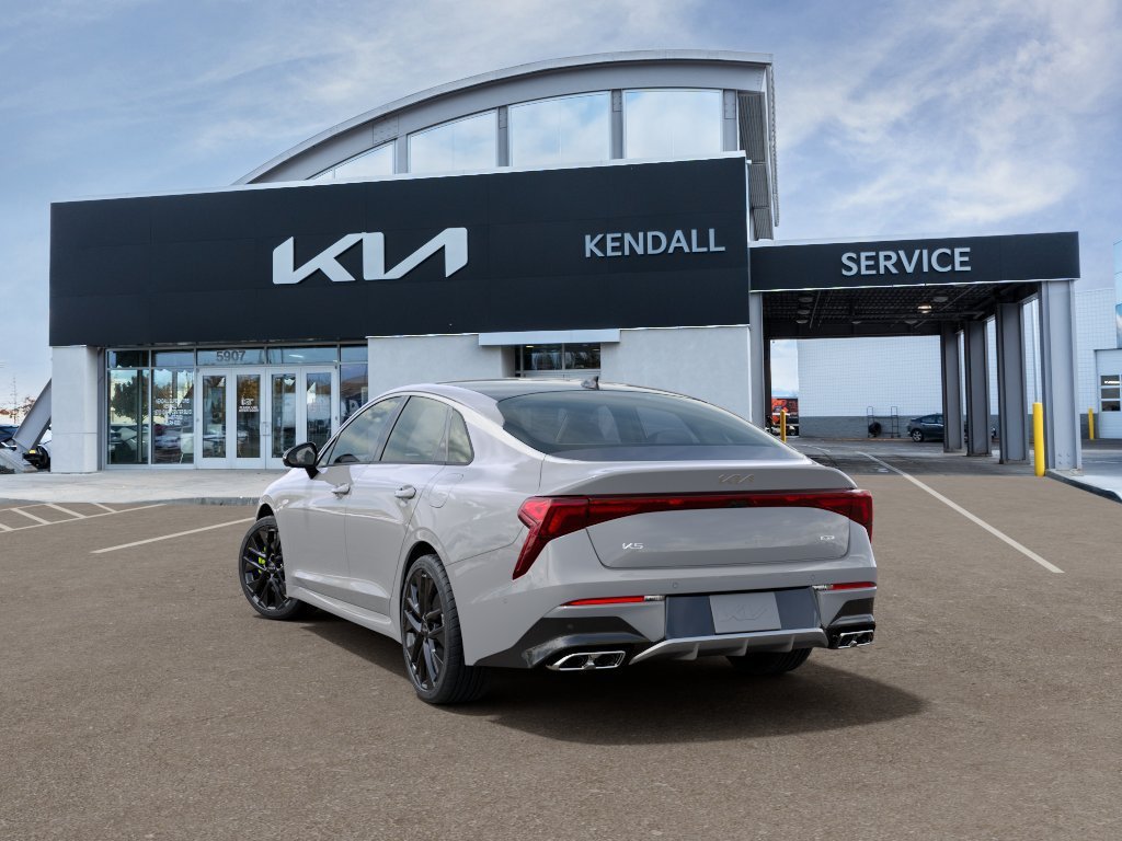 New 2027 Kia K5 GT FWD image 4