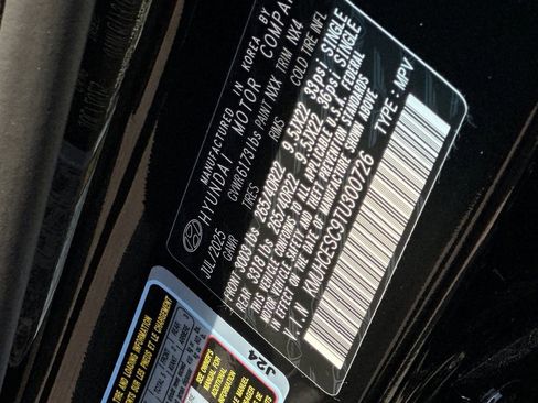 New 2026 Genesis GV80 3.5T Prestige image 29