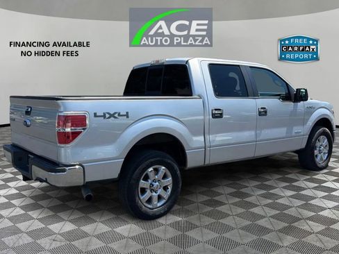 Used 2014 Ford F150 XLT w/ Equipment Group 302A Luxury AWD/4WD image 4
