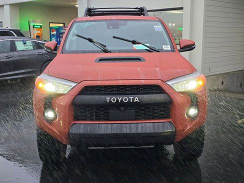Used 2024 Toyota 4Runner TRD Pro image 2