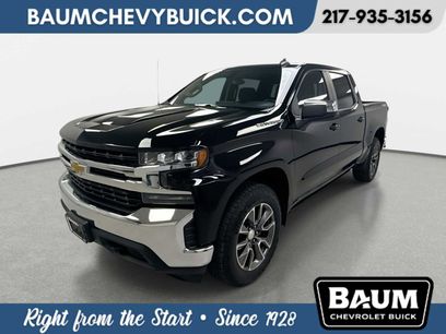 Certified 2021 Chevrolet Silverado 1500 LT w/ Convenience Package II