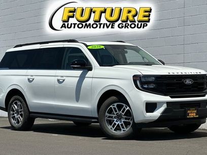 New 2026 Ford Expedition Max Active