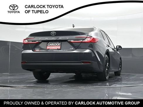 Used 2025 Toyota Camry LE FWD image 44