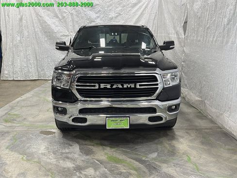 Used 2021 RAM 1500 Big Horn AWD/4WD image 19