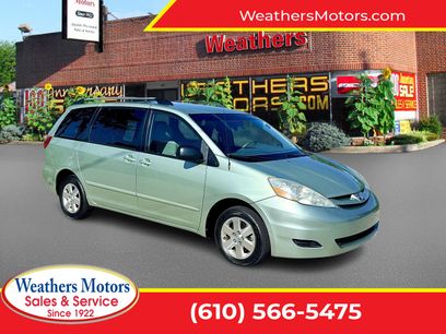 Used 2007 Toyota Sienna LE w/ LE Pkg 3