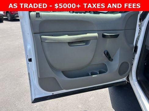 Used 2012 Chevrolet Silverado 1500 W/T RWD image 12