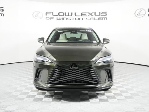 Certified 2025 Lexus RX 350 Luxury image 2