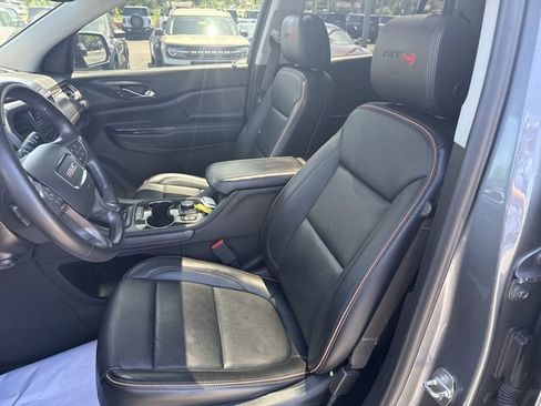 Used 2021 GMC Acadia AT4 w/ Technology Package AWD/4WD image 15