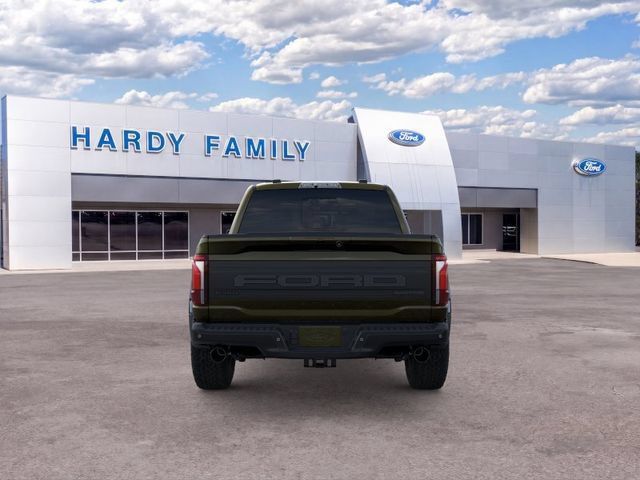 New 2026 Ford F150 Raptor AWD/4WD image 5