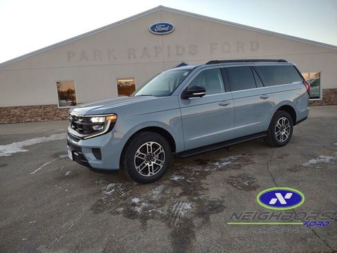 New 2026 Ford Expedition Max Active image 1