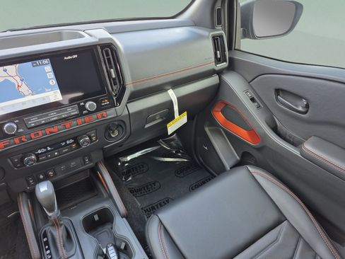 New 2026 Nissan Frontier Pro-X w/ Pro Premium Package RWD image 14