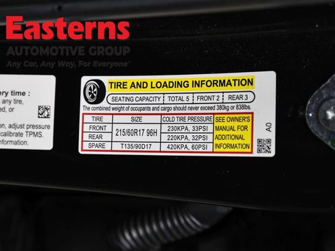 Used 2024 Honda HR-V LX image 33