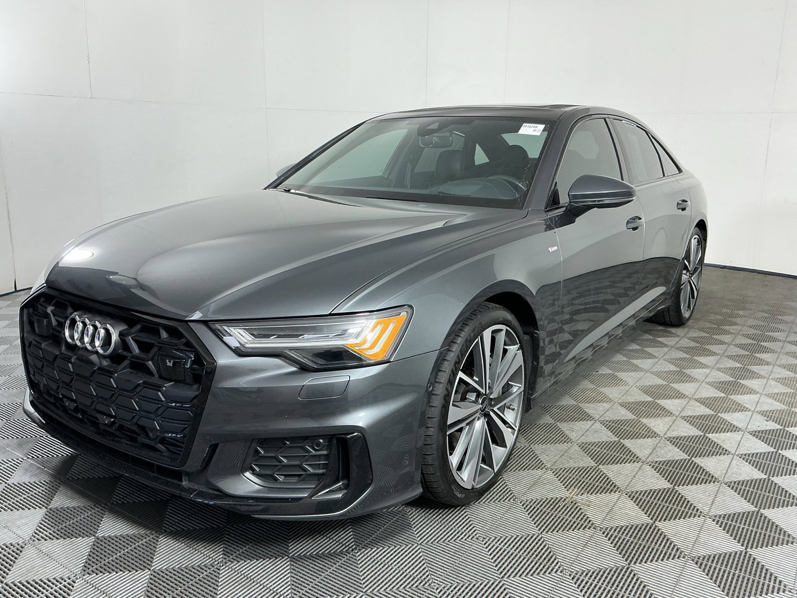 Used 2025 Audi A6 3.0T Prestige w/ Prestige Package AWD/4WD image 3