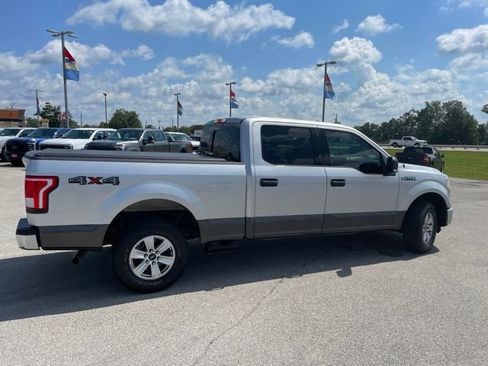 Used 2015 Ford F150 XLT AWD/4WD image 14