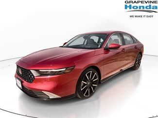 Certified 2025 Honda Accord Touring video 1