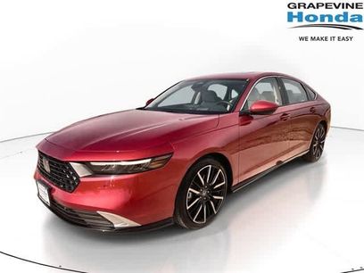 Certified 2025 Honda Accord Touring