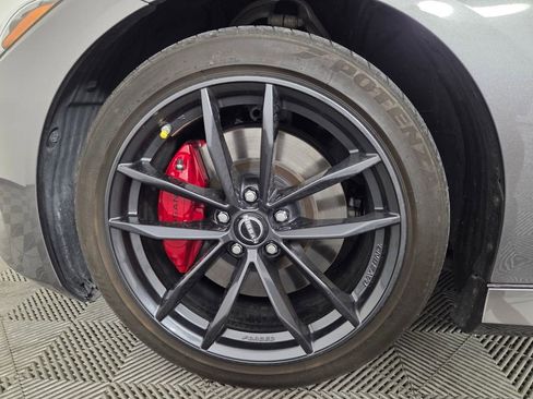 Used 2024 Nissan Z Performance w/ Floor Mat Package RWD image 9