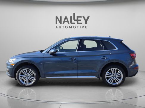 Used 2018 Audi Q5 Prestige image 2