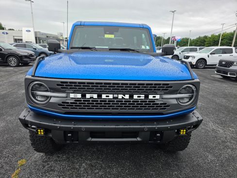 Used 2022 Ford Bronco Badlands AWD/4WD image 8