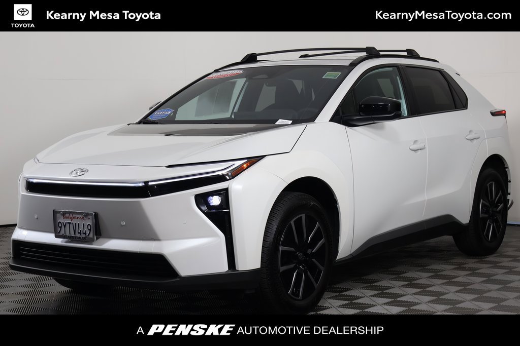 Used 2026 Toyota bZ FWD image 1