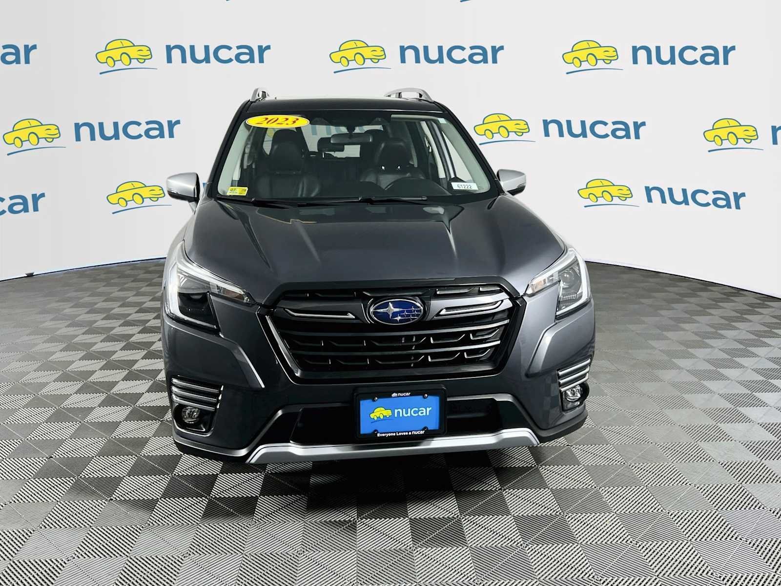 Used 2023 Subaru Forester Touring AWD/4WD image 2