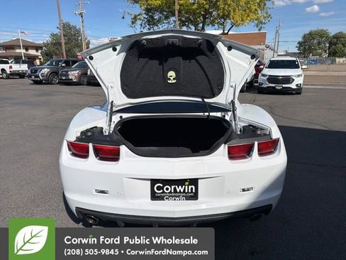 Used 2011 Chevrolet Camaro SS w/ RS Package RWD image 28